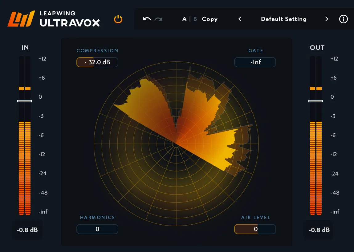 Leapwing Audio UltraVox v1.2.3 [WIN]