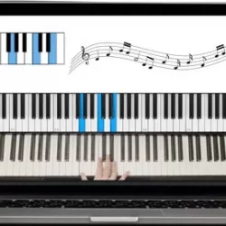 Learn Piano Beginner to Intermediate in 2 Hours [TUTORIAL]