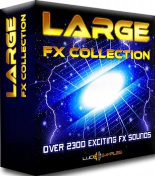 Lucid Samples Large FX Collection WAV