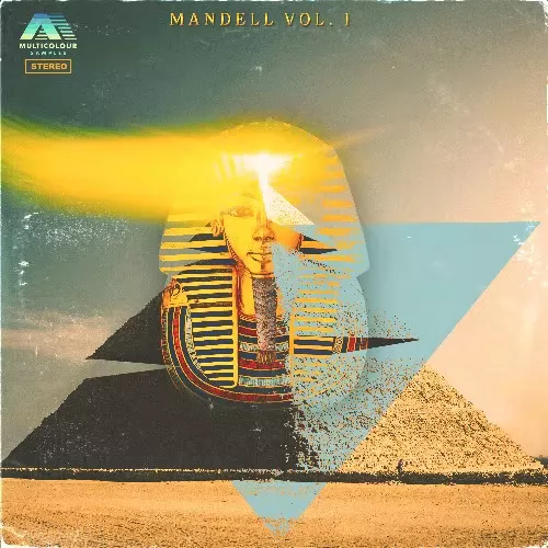 MultiColour Samples Mandell Vol.1 WAV