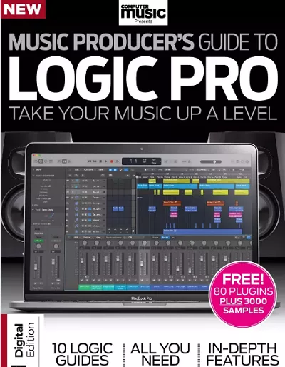 Music Producers Guide to Logic Pro (1st Edition) 2023 PDF