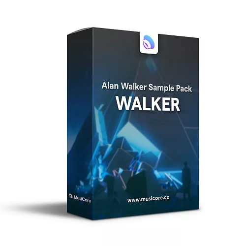 Musicore Walker Alan Walker Style Sample Pack [WAV FXP FLP]