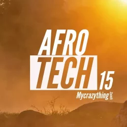 Mycrazything Sounds Afro Tech 15 WAV