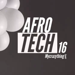 Mycrazything Sounds Afro Tech 16 WAV