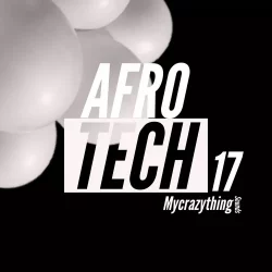 Mycrazything Sounds Afro Tech 17 WAV