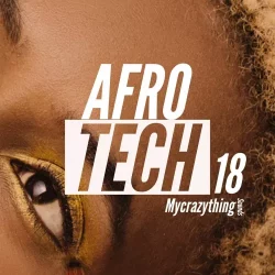 Mycrazything Sounds Afro Tech 18 WAV