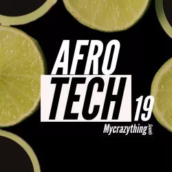 Mycrazything Sounds Afro Tech 19 WAV