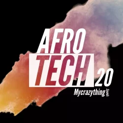 Mycrazything Sounds Afro Tech 20 WAV