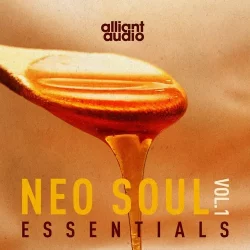 Alliant Audio Neo Soul Essentials Vol.1 WAV