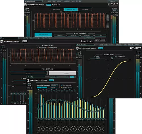 Newfangled Audio Elevate Bundle v1.12.7 [WIN]