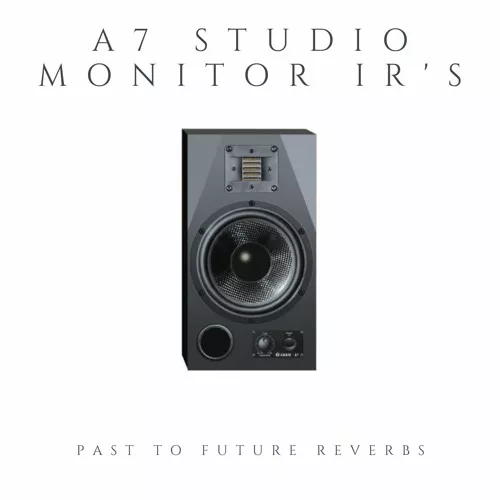 PastToFutureReverbs A7 Studio Monitor IRS! WAV