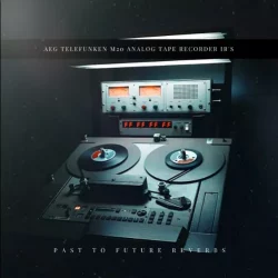 PastToFutureReverbs AEG Telefunken M20 Analog Tape Recorder IR's! WAV