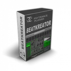 Psytrance Plugins BeatKreator v1.0 [WIN & MacOS]