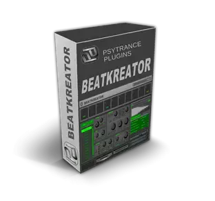 Psytrance Plugins BeatKreator v1.0 [WIN & MacOS]