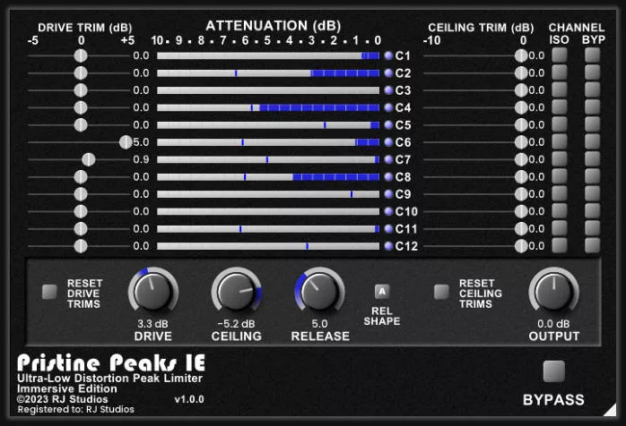 Raising Jake Studios Pristine Peaks IE v1.0.0 [WIN & MacOS]