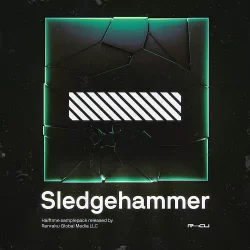 Renraku Sledgehammer Halftime Bass Music (Sample Pack) [WAV]