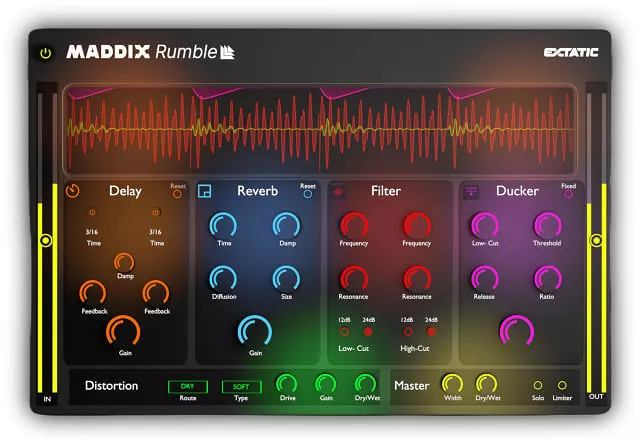 Revealed Recordings Maddix Rumble v1.0.1 [WIN]