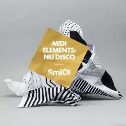 SM101 MIDI Elements Nu Disco