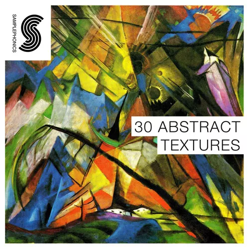 Samplephonics 30 Abstract Textures [MULTIFORMAT]