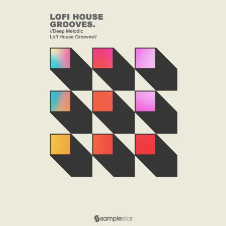 Samplestar Lofi House Grooves WAV