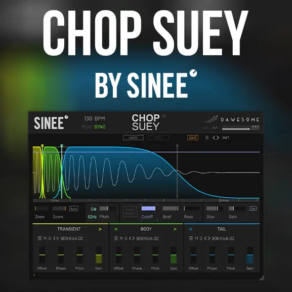 SiNEE Chop Suey