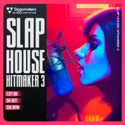 Singomakers Slap House Hitmaker 3 [WAV MIDI]