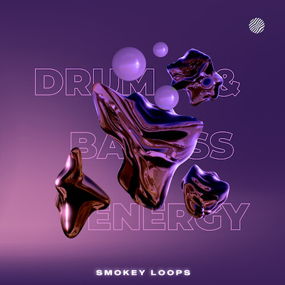 Smokey Loops Drum & Bass Energy WAV