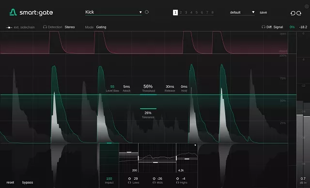 Sonible Smartgate v1.0.0 [WIN]