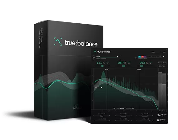 Sonible True Balance v1.0.3 [WIN]