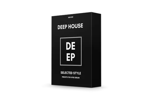 Sound Factory Deep House for Serum [FXP]