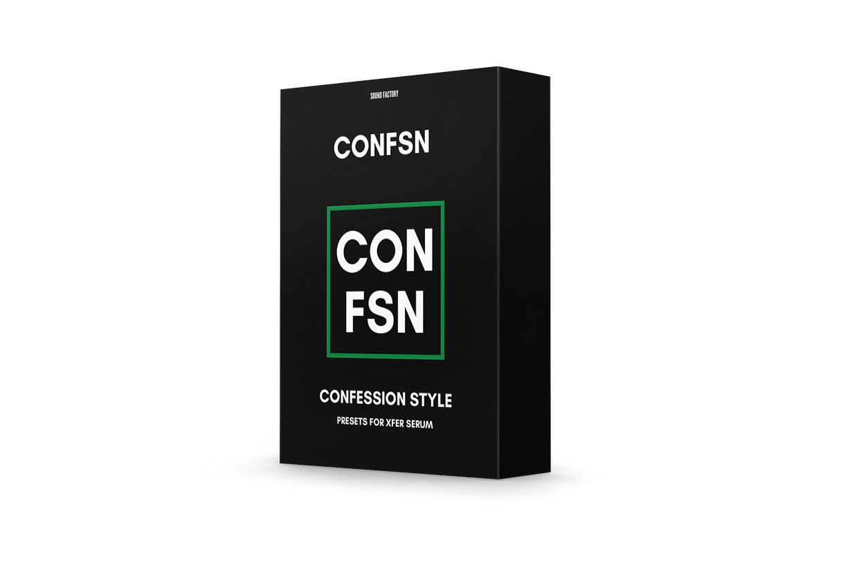 Sound Factory The Sound of Confsn for Serum [FXP]