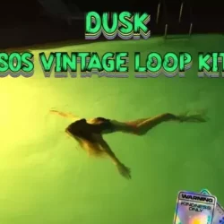 Sound Planet Dusk 80s Vintage Loop Kit WAV