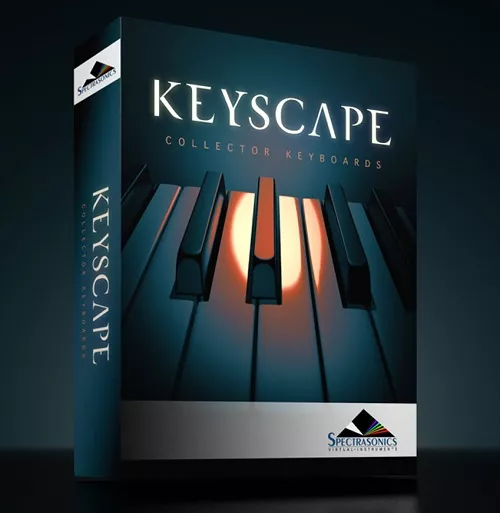 Spectrasonics Keyscape v1.5.0c [WIN]