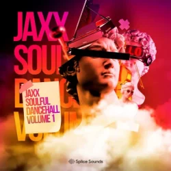  JAXX Soulful Dancehall Vol.1 WAV