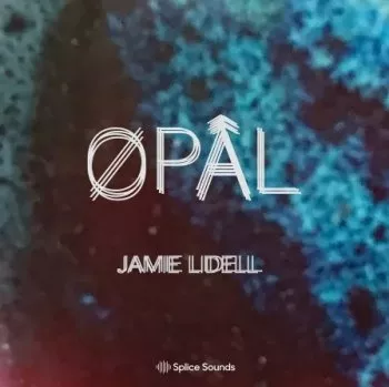 Splice Sounds Jamie Lidell ØPÂL WAV