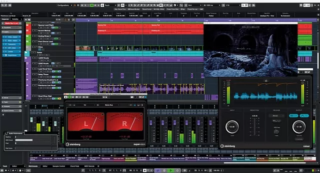 Steinberg Cubase Pro 12 