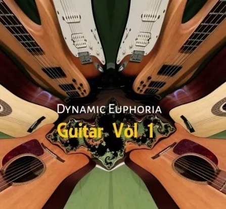 Studio Ghost Dynamic Euphoria Guitar Vol_1 WAV