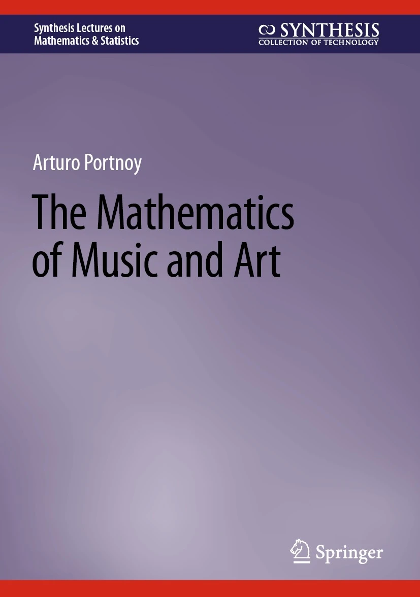 The Mathematics of Music & Art PDF