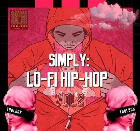 Toolbox Samples Simply: Lo-Fi Hip Hop Vol.2 WAV