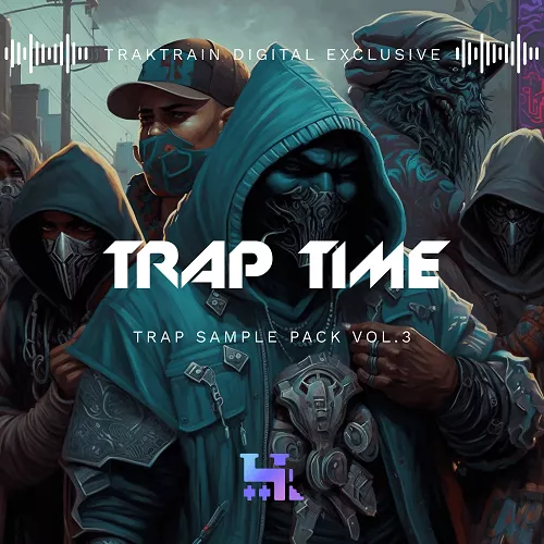 TrakTrain Trap Time Vol.3 WAV