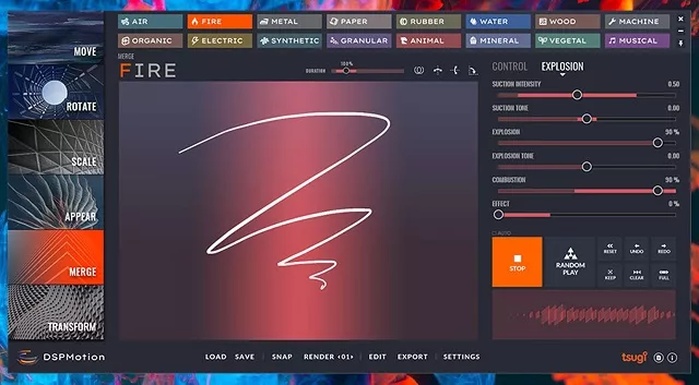 Tsugi-Studios DSP Motion v1.3 WIN