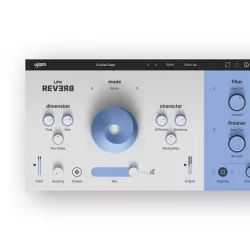 UJAM UFX Reverb v1.0.0 [WIN]