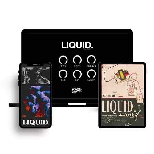 Waves Crate LIQUID: Analog Master Collection [WAV FST]