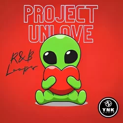 YnK Audio Project unLove: R&B Loops WAV