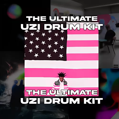 babyxprod Ultimate Uzi Drum Kit [MIDI VERSION] [WAV MIDI]