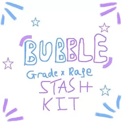 prodgrade x @rafewav Bubble (Stash Kit) [WAV MIDI FXP]