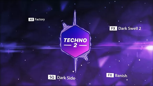 reFX NEXUS 4 Expansion - Techno 2