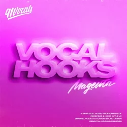 91Vocals Vocal Hooks: Magenta WAV