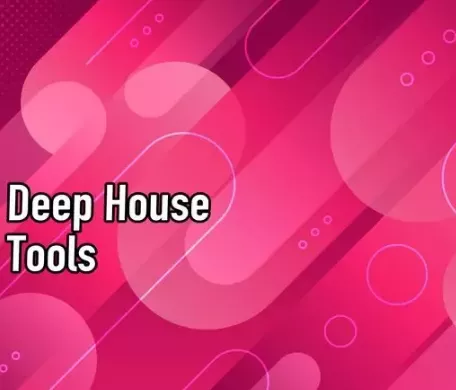 AudioFriend Deep House Tools WAV