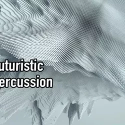 AudioFriend Futuristic Percussion WAV